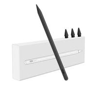 Matita per Apple iPad A16 di 10a generazione, 2 penne stilo a ricarica rapida per iPad A16/11 2026-2018, Air 11/13 M3/M2/5th, Pro 13/11/M4/12.9, Mini A17 Pro/6/5a sensibilità di inclinazione del palmo