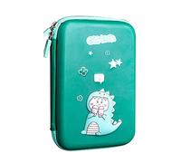 Matita Per Astronauta Cartone Animato Creativo Custodie Grandi Slot Tasche Con Cerniera A Maglie All'interno Della Penna Novità Custodie Grandi Borse Con Cerniera Bambini Donne