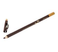 Matita per Barba, Riempitivo Professionale per Matite per Barba, Modellatore per Barba e Strumento per Modellare la Barba per Uomo, Strumento per Tracciare il Kit per L'igiene Personale(Marrone scuro)