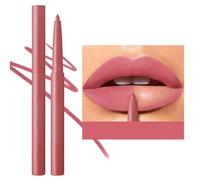 Matita Per Fodera Labbra Con Finitura Opaca Bastoncino Impermeabile A Lungo Duratura A Lungo Indossare La Matita Rossetti Le Labbra Trucco