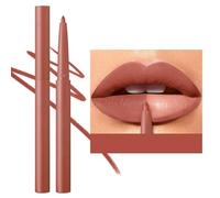 Matita Per Fodera Labbra Con Finitura Opaca Bastoncino Impermeabile A Lungo Duratura A Lungo Indossare La Matita Rossetti Le Labbra Trucco
