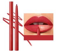 Matita Per Fodera Labbra Con Finitura Opaca Bastoncino Impermeabile A Lungo Duratura A Lungo Indossare La Matita Rossetti Le Labbra Trucco