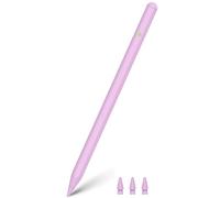 Matita per iPad 2018-2024, KOKABI per iPad Pen con capacità di batteria extra grande, penna di ricarica veloce per iPad Air 3/4/5/M2, iPad Mini 5/6, iPad 6/7/8/9/10, iPad Pro 11"/12.9"/M4