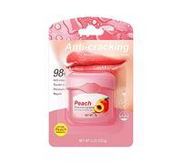 Matita per la cura delle labbra, il balsamo per labbra idrata, evita secchezza e crepe, illumina le rughe, 7 g per la cura delle labbra, cosmetico naturale vegano (C, taglia unica)