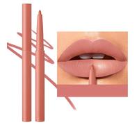 Matita Per Labbra Marcatura Finitura Opaca Penna Rossetto Sbavature A Lunga Durata Labbra A Prova Macchie Donne Ragazze Fodera Opaca