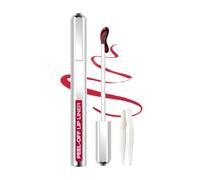 Matita per labbra peel-off a cinque colori, con tinta rimovibile, non sbiadisce, per un design delle labbra di lunga durata, 35 ml, ideale per tutti i tipi di pelle, facile applicazione sulle labbra