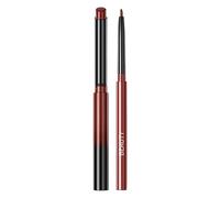 Matita per labbra, rossetto mattone, non sbiadisce, per trucco e trucco al latte, stick per labbra e guance (K, taglia unica)