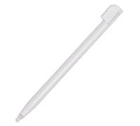 Matita per Nintendo DS Lite Plastica Pennino Console Schermo Touch Ndsl Bianco