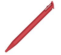 Matita per Nintendo New 2DS XL Plastica Pennino Console Schermo Touch Rosso
