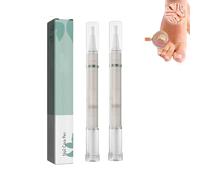 Matita per olio per cuticole e siero per la crescita delle unghie - Trattamento per unghie più forti e cuticole sane - Penna nutriente per la riparazione delle unghie per dita e dita - Rapida
