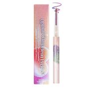 matita per ombretto, evidenziatore in stick per ombretto | Matita per il trucco degli occhi a lunga durata a prova di macchie per illuminare il baco da seta sdraiato | Matita ombretto
