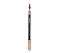 Matita per Sopracciglia Defence Color 503 Dark Brown - Tratto Preciso e Sfumabil