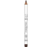 lavera Eyebrow Pencil Brown 01 - Sopracciglio - Cosmetici naturali - vegano - senza siliconi - Olio jojoba bio & burro di karité biologico, 1,14 g
