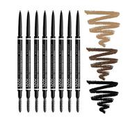 Matita per sopracciglia Micro Brow - Trucco professionale 1 St