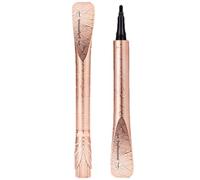Matita per sopracciglia Microblading, matita liquida per sopracciglia a punte, strumenti di trucco impermeabili, asciugatura rapida, nessuna applicazione: 1,8 x 1,2 x 13,8 cm, per ragazze