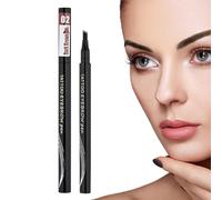Matita per sopracciglia multiple | Matite multi-forchetta per trucco realistico delle sopracciglia | Prodotti di bellezza per giovani ragazze da stare insieme, lavorare, viaggi, appuntamenti, casa