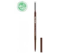 Matita per sopracciglia ultra fine GOSH- 002 Greybrown