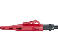 Matita per tutte le superfici con luce LED e Temperamine integrato Dry Profi Led