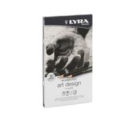 Matita Rembrandt Art Design Lyra Fila - Gradazioni Assortite - L1111120 (Conf. 1