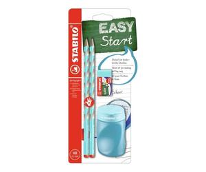 Matita Scolastica Stabilo Easygraph Ergonomica HB 3,15 mm Destri