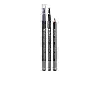 bellaoggi I Brow Liner matita per sopracciglia con spazzolino colore Brunette 1,1 g
