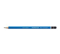 Matita di grafite Mars Lumograph 100 - gradazione B - Staedtler