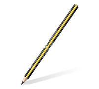 STAEDTLER NORIS 119 JUMBO Triangolare Grafite Lapiz - Mine HB2 Ultrresistante da 4 mm - Wood sostenibile della foresta