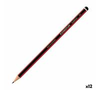 STAEDTLER 110-2H Tradition Graphite Pencil for Drawing & Sketching - 2H (Box of