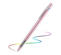 Matita stilo per Lenovo Smart Tab M10 Plus di 2a/3a generazione, penna stilo digitale Minilabo con punta fine da 1,5 mm per Lenovo Smart Tab M10 Plus, matita da disegno e scrittura, rosa