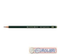 MATITE 5H 12PZ 9000 FABER CASTELL