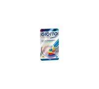 Matite acquarellabili GIOTTO Stilnovo Ac scatola in metallo da 12 - F256200