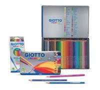 Matite acquerellabili Giotto Stilnovo in water colors - F255700