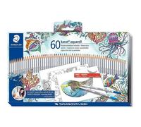 Matite Acquerello Staedtler Karat Johanna Basford In Latta Da 60