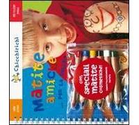 Matite amiche... per la pelle! Ediz. illustrata. Con gadget