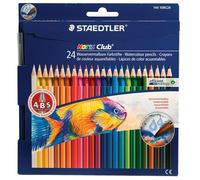 Matite Aquarell Noris Club Staedtler 14410CN24 - Confezione Da 24