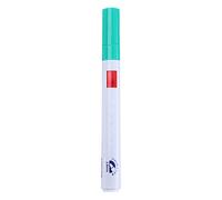 Matite colorate a base di olio, 12 colori, 5 ml, per pietra, vetro, tessuto, ceramica, legno e plastica, versatili, per pittura fai da te, arti e stencil, pennarelli permanenti per fai da te