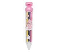 Matite colorate a scomparsa - color pastello ad olio | 8 in 1 pastelli colorati per bambini, strumenti di pittura portatili, divertenti forniture di classe arte, disegno di accessori per