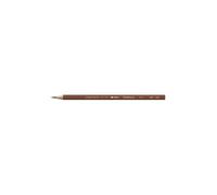 Matite colorate acquerellabili Carand'Ache Prismalo in conf. da 12 pz marrone -
