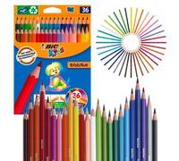 Matite colorate BIC Kids Eco Evolution 36