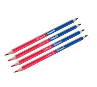 Matite colorate bicolore, 4 Stück, Sottile, 1