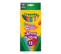Matite colorate Crayola 7 pollici. Molto lungo