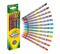 Matite colorate Crayola da 12 colori