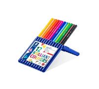 Matite colorate Ergosoft - triangolari - colori assortiti - Staedtler - astuccio