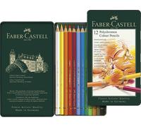 Matite colorate Faber-Castell Polychromos matite colorate per artisti...