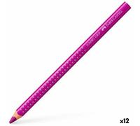 FabeR-Castell Matite Colorate FabeR-Castell Rosso Cremisi (12 Unità) S_0301_S842