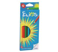 Matite colorate FILA Elios assortiti ast F274100