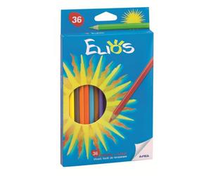 Matite colorate FILA Elios assortiti ast F274600