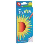 Giotto Elios 24 pc(s) graphite pencil - graphite pencils