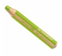 Matite Colorate Jumbo Stabilo Woody 3 In 1 Multi-Talento 18 Colori X 5