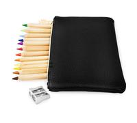 Matite Colorate Lyra Waldorf/Lucida Finta Nero/Pennarello Helix